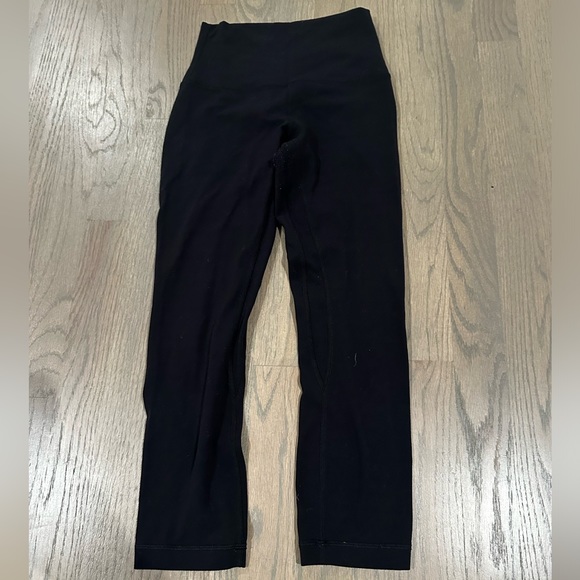 lululemon athletica Pants - Lululemon size 2 align leggings black